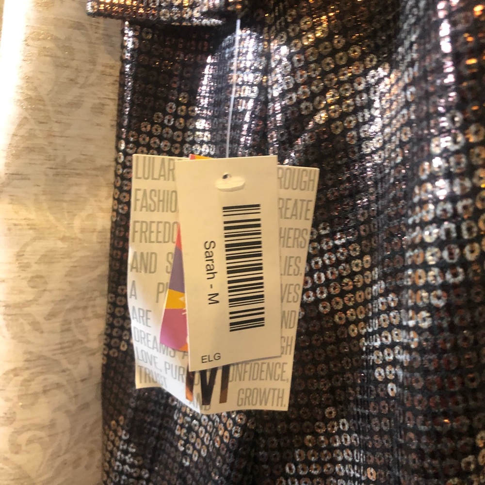 LuLaRoe Sarah NWT - Picture 4 of 4